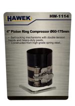 Скоба за сегменти 4"/ 100 мм 60 - 175мм HAWEK