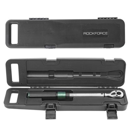 ДИНАМОМЕТРИЧЕН КЛЮЧ 1/2" ,10-60 NM ROCKFORCE